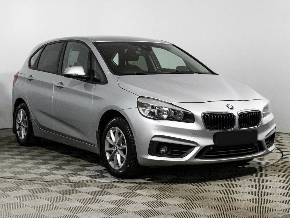 BMW 2 серии Active Tourer 2015 года с пробегом. Фото: #2