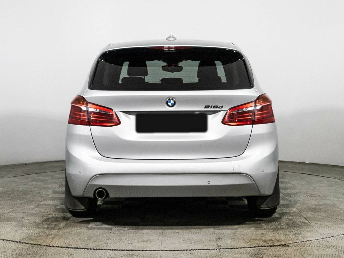 BMW 2 серии Active Tourer 2015 года с пробегом. Фото: #5