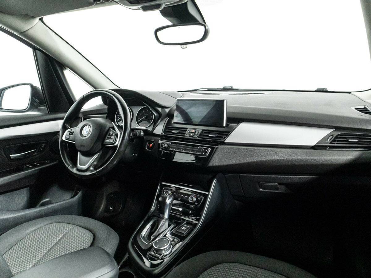 BMW 2 серии Active Tourer 2015 года с пробегом. Фото: #8