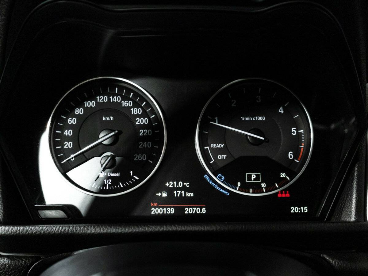 BMW 2 серии Active Tourer 2015 года с пробегом. Фото: #11