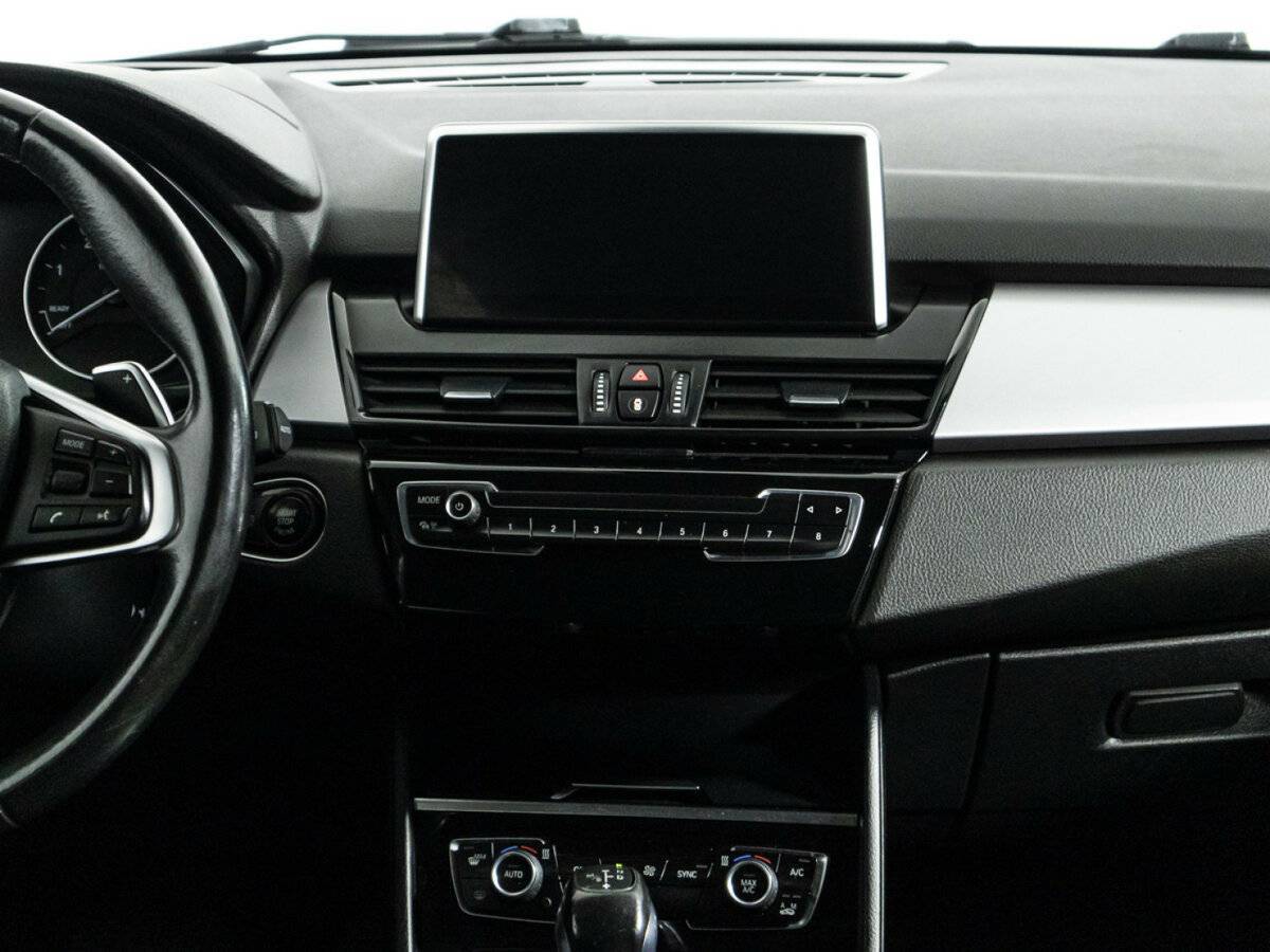 BMW 2 серии Active Tourer 2015 года с пробегом. Фото: #13