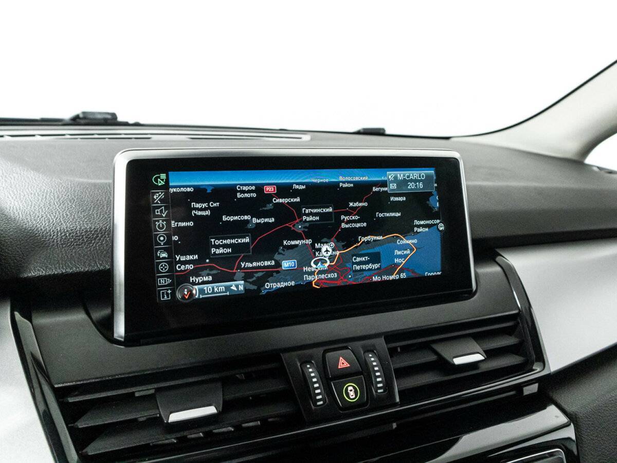 BMW 2 серии Active Tourer 2015 года с пробегом. Фото: #16