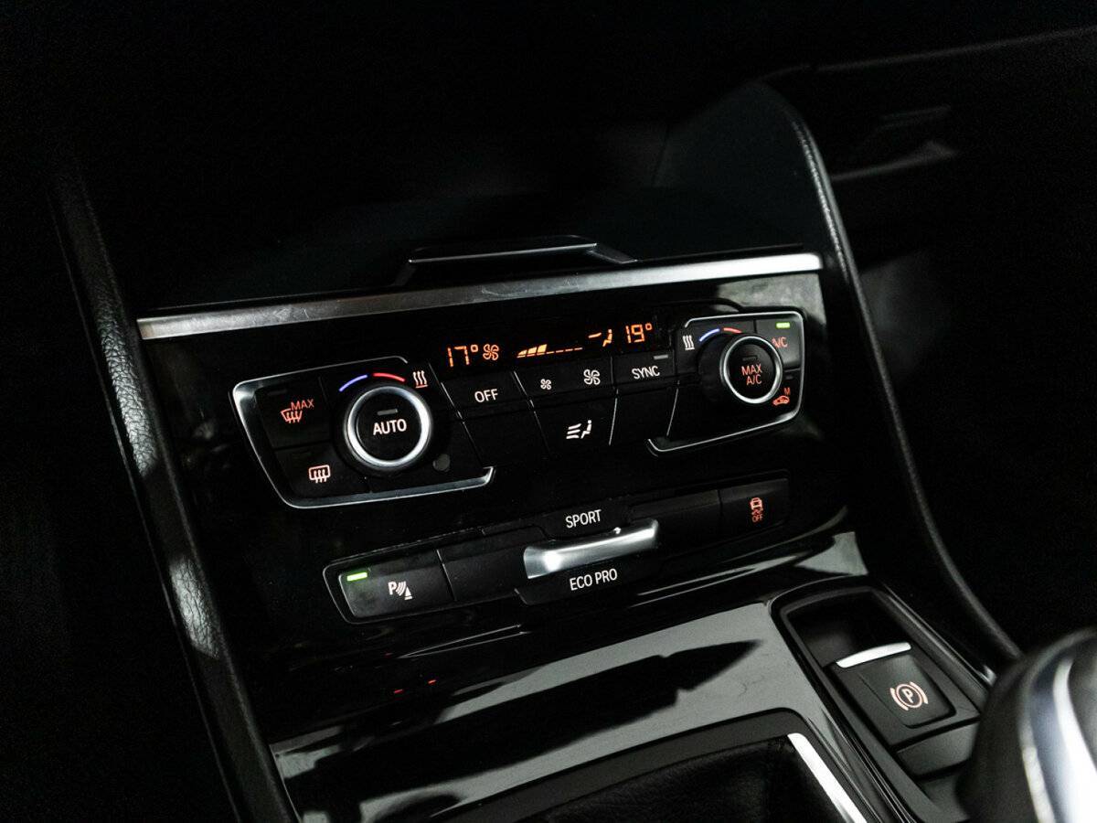 BMW 2 серии Active Tourer 2015 года с пробегом. Фото: #18