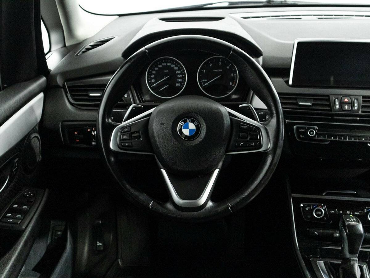 BMW 2 серии Active Tourer 2015 года с пробегом. Фото: #21