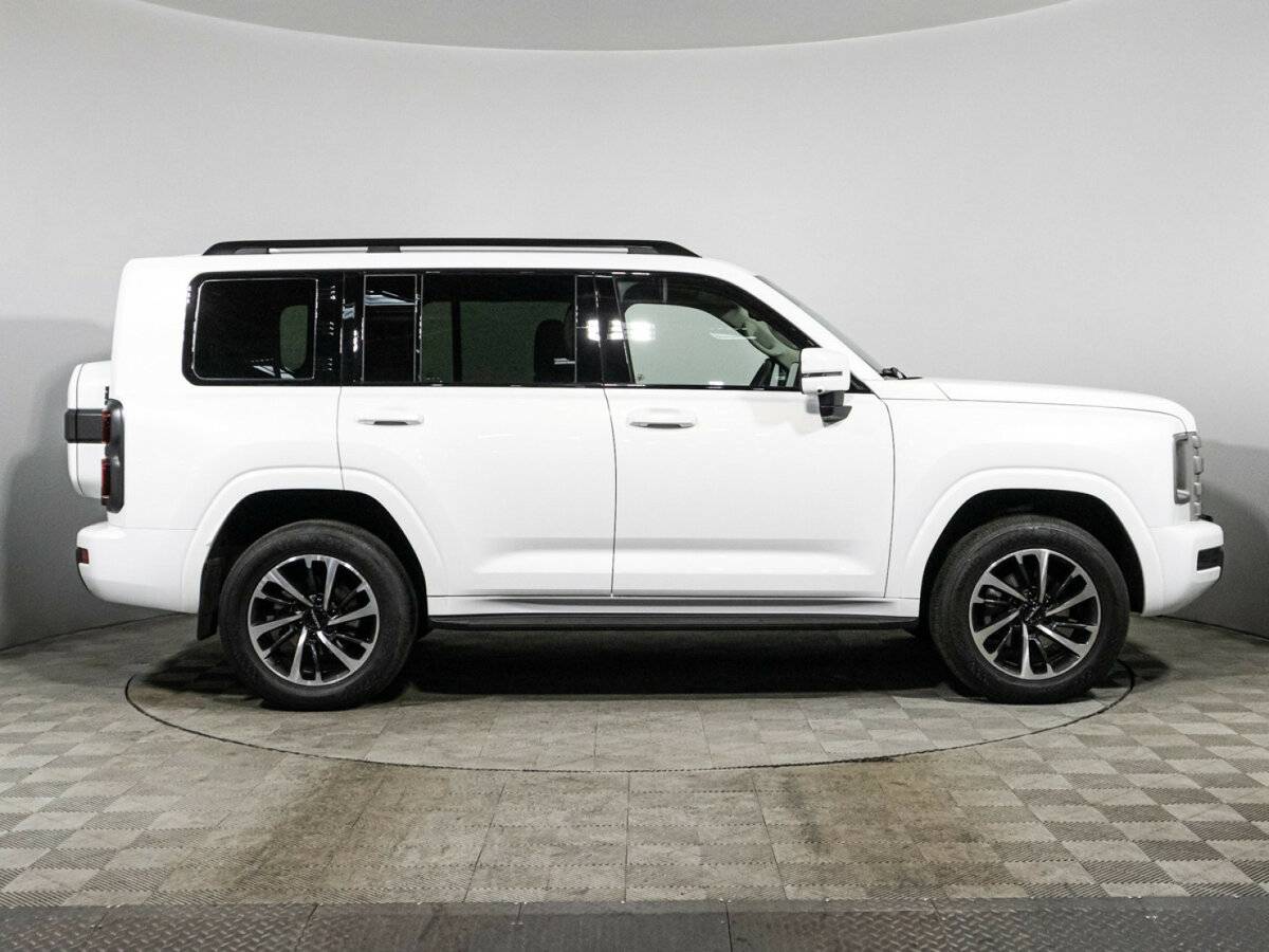 Haval H9 2024 года с пробегом. Фото: #3