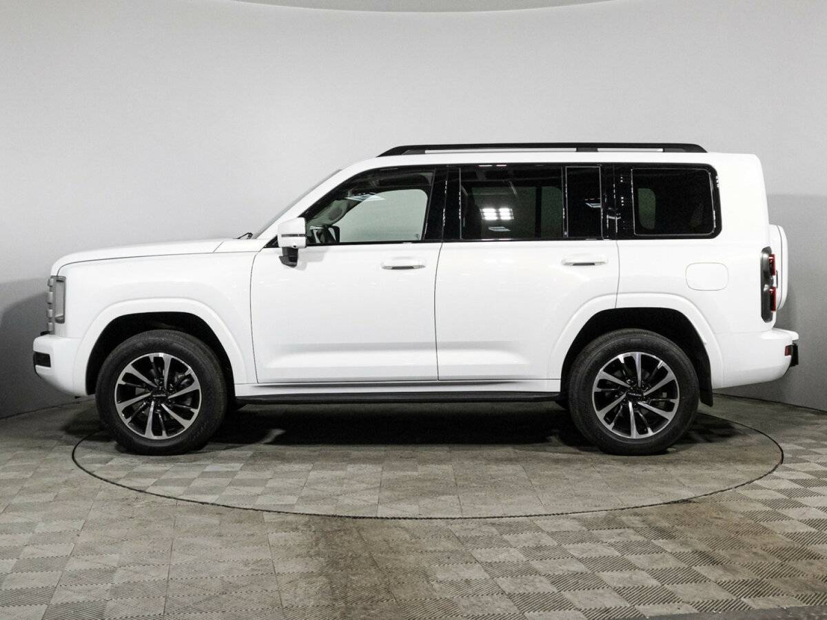 Haval H9 2024 года с пробегом. Фото: #7