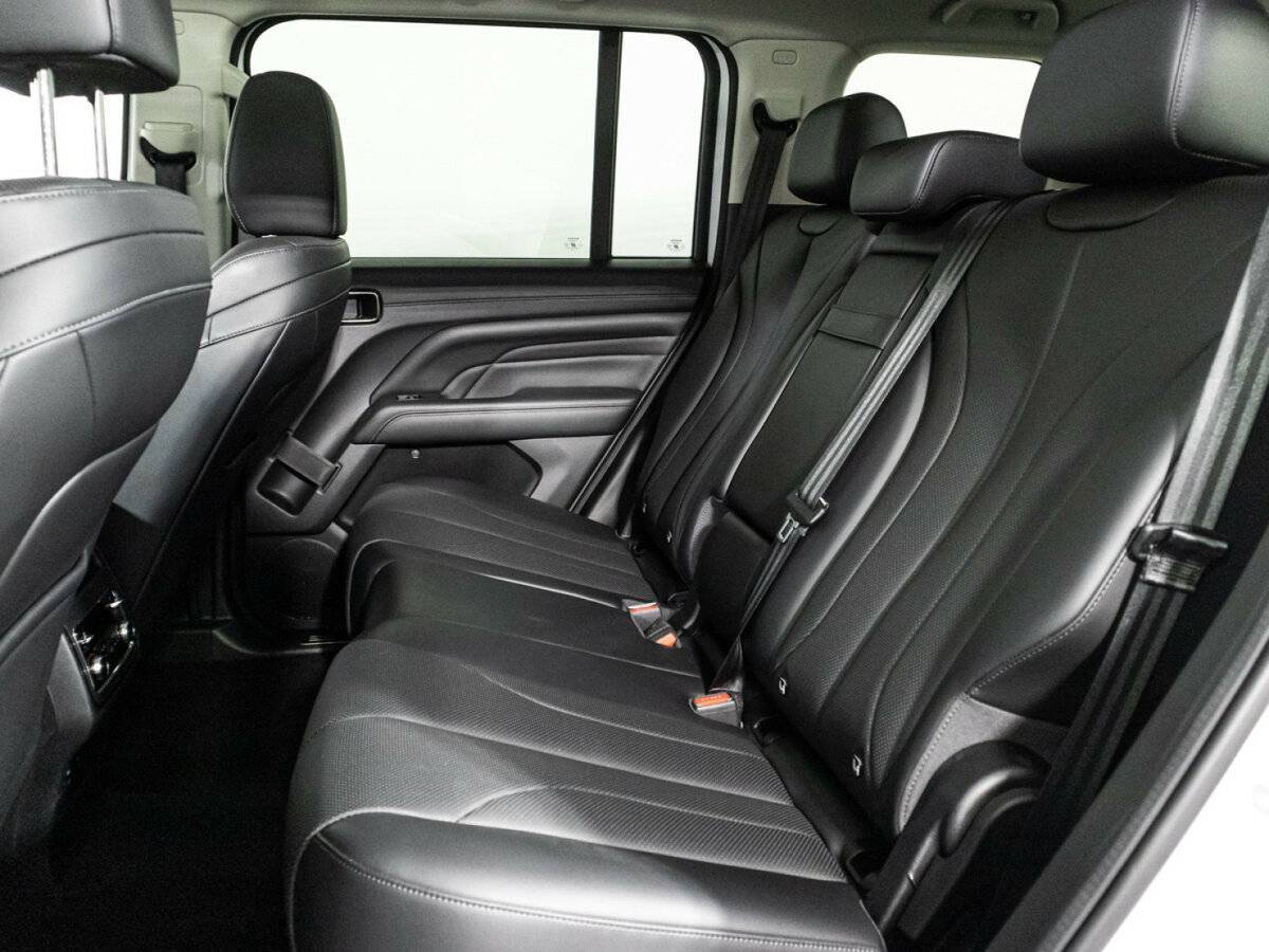 Haval H9 2024 года с пробегом. Фото: #9