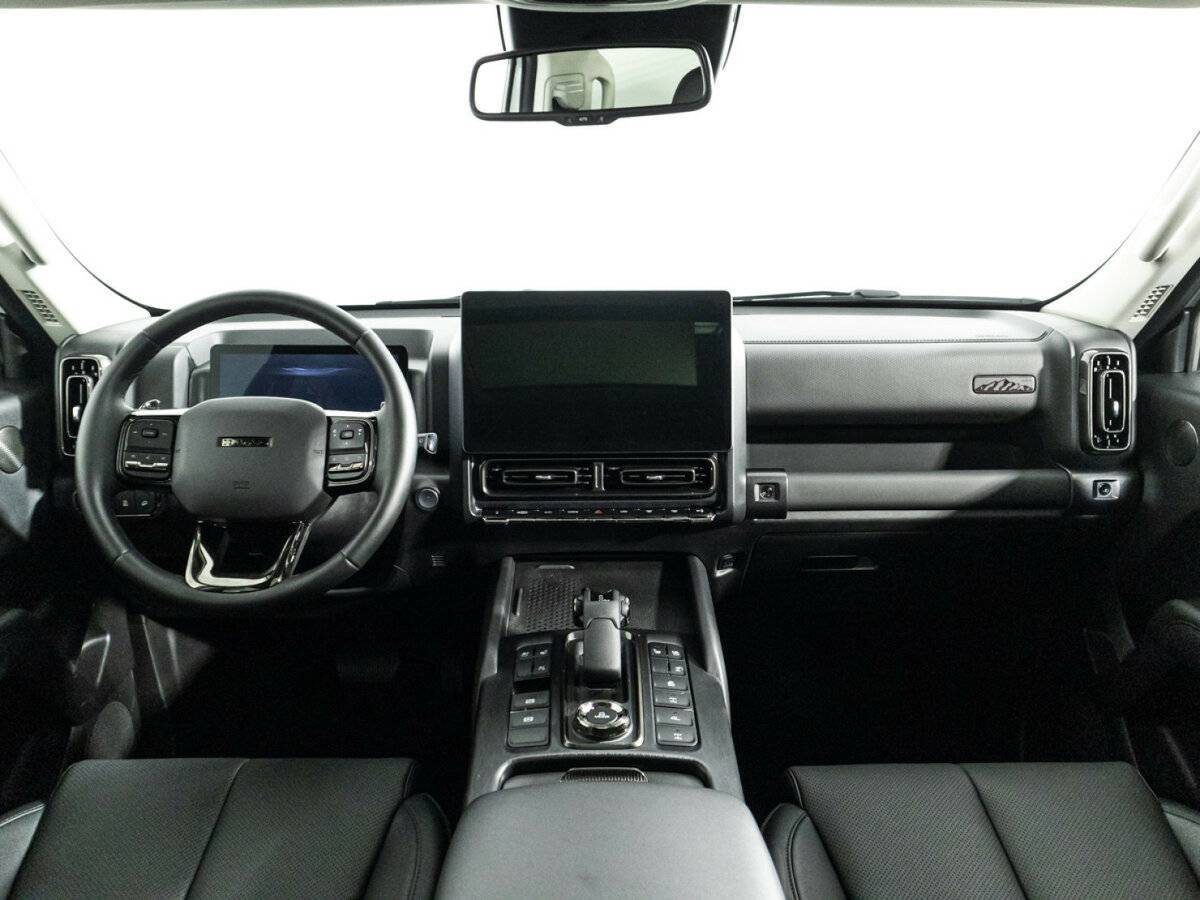Haval H9 2024 года с пробегом. Фото: #12
