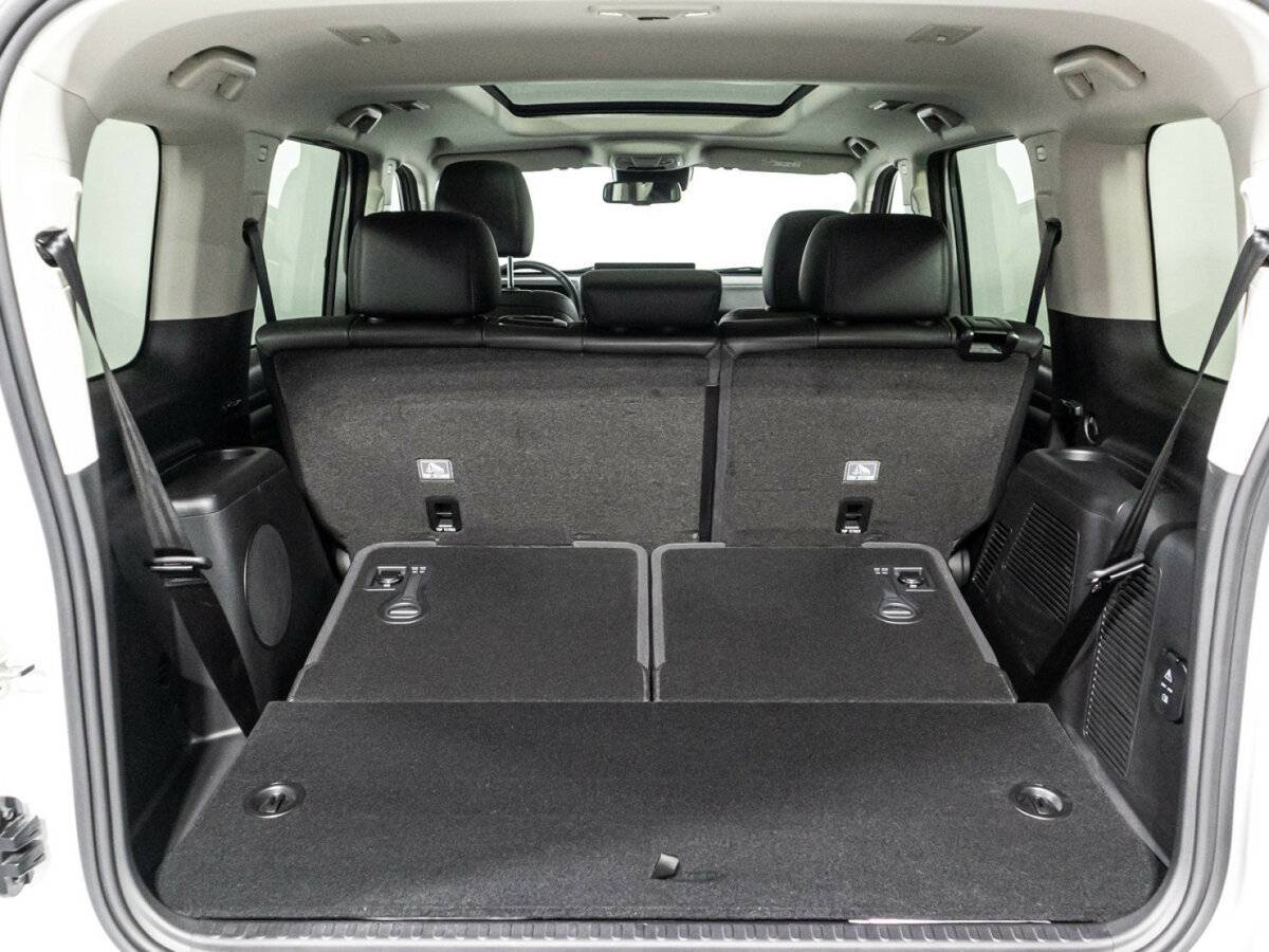 Haval H9 2024 года с пробегом. Фото: #14