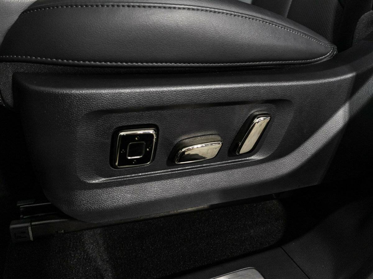 Haval H9 2024 года с пробегом. Фото: #16