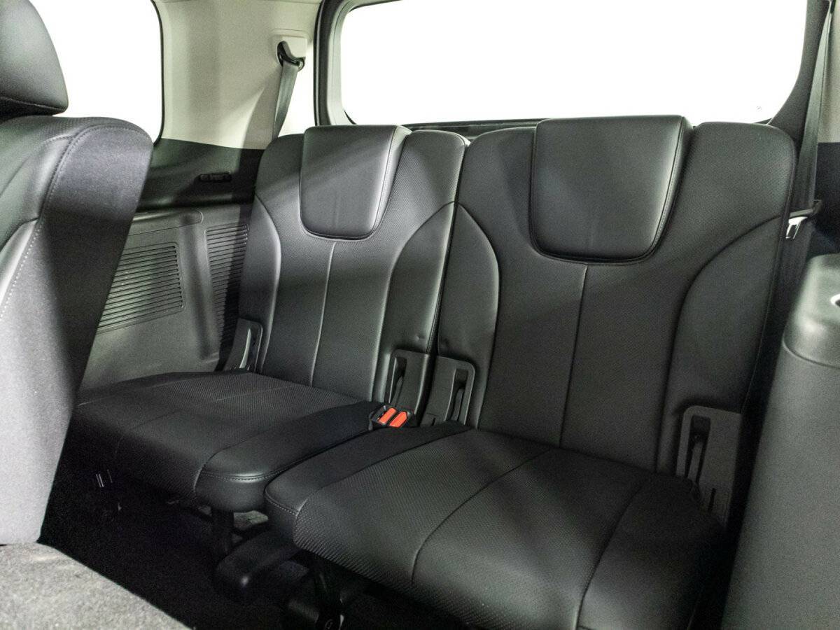 Haval H9 2024 года с пробегом. Фото: #17