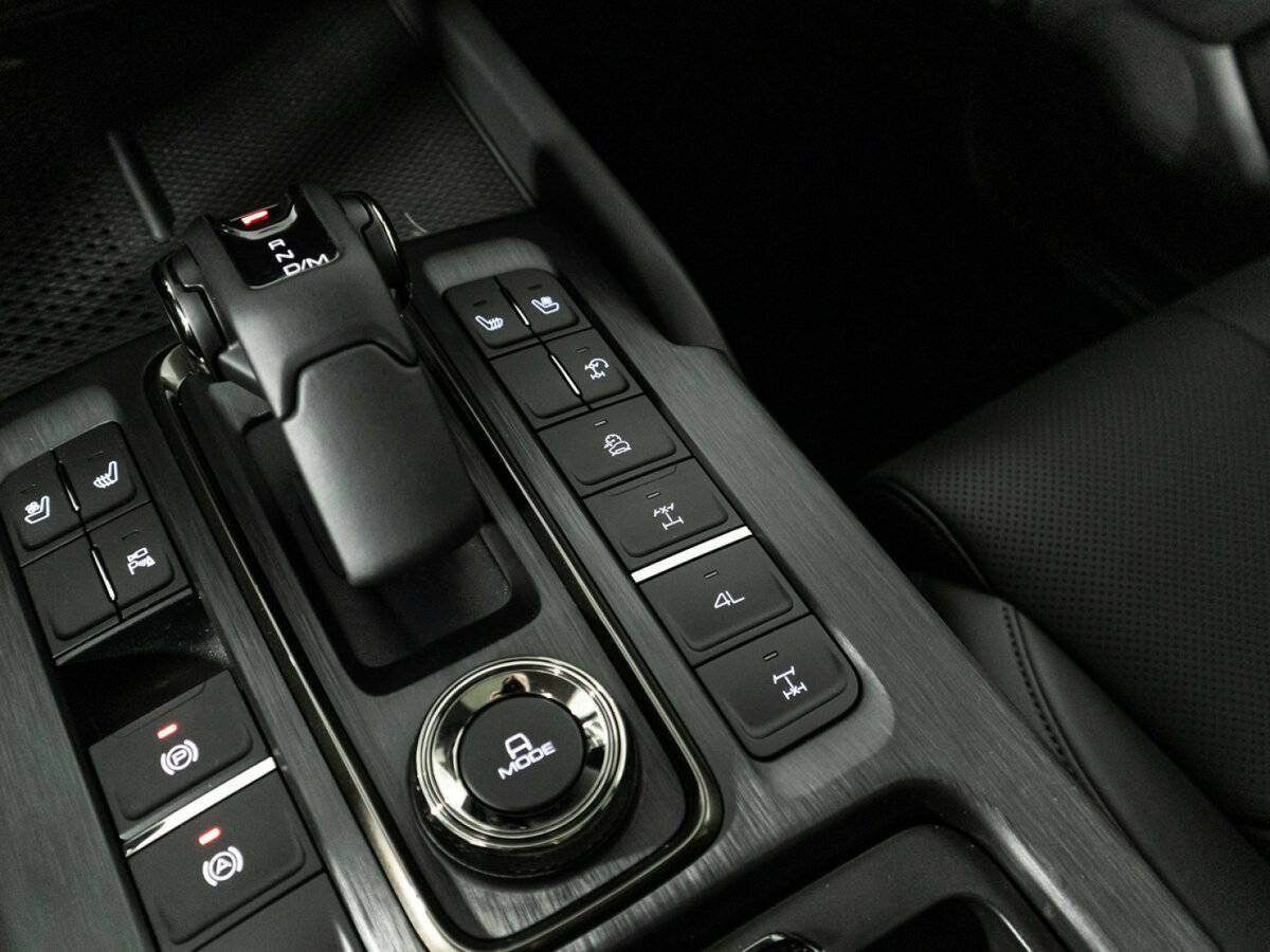 Haval H9 2024 года с пробегом. Фото: #20