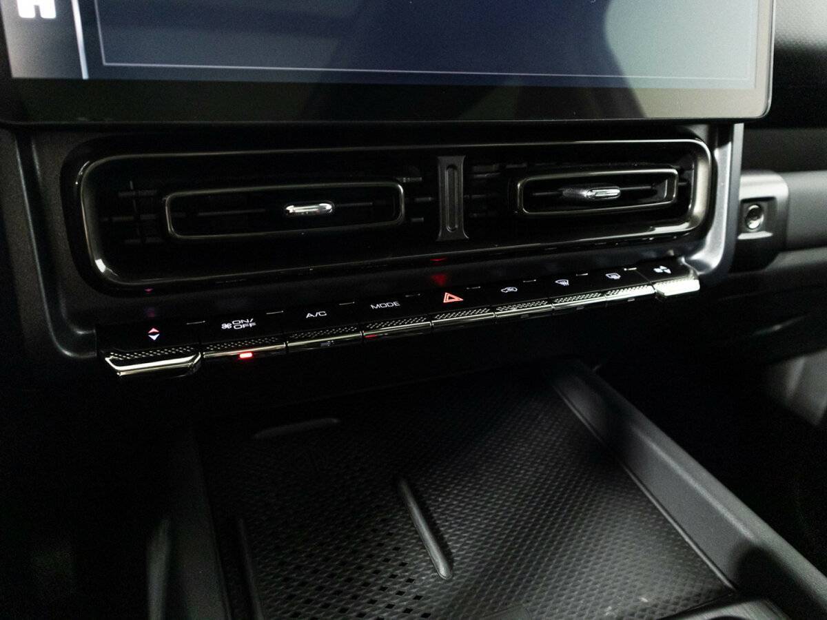 Haval H9 2024 года с пробегом. Фото: #21