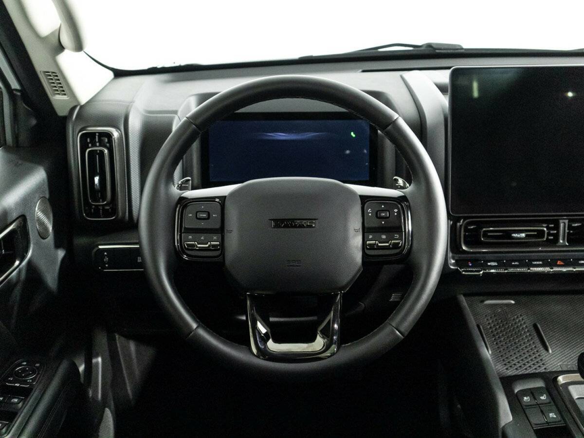 Haval H9 2024 года с пробегом. Фото: #23