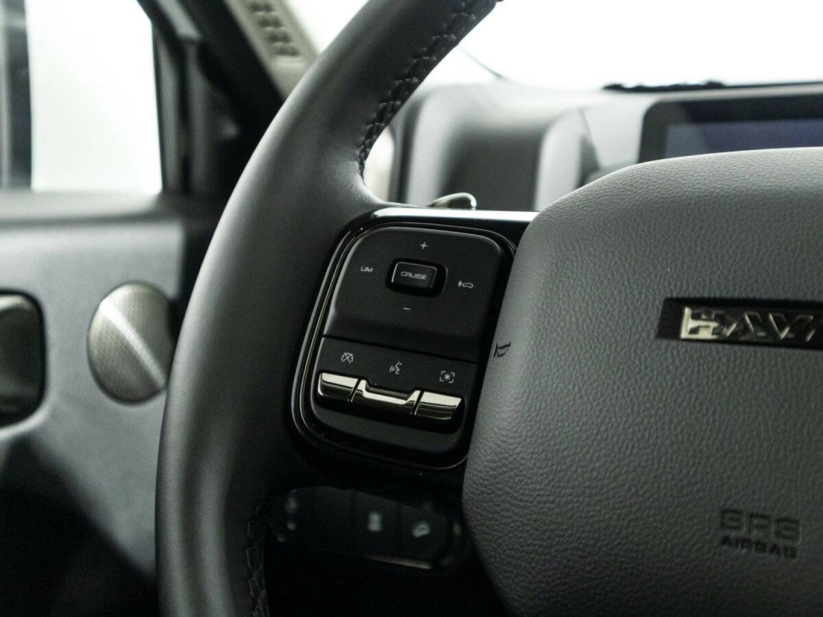 Haval H9 2024 года с пробегом. Фото: #24