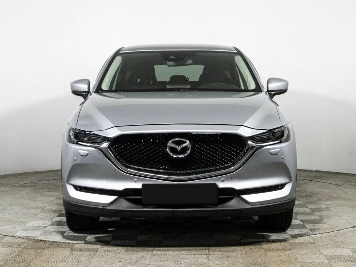 Mazda CX-5 2019 года с пробегом. Фото: #1