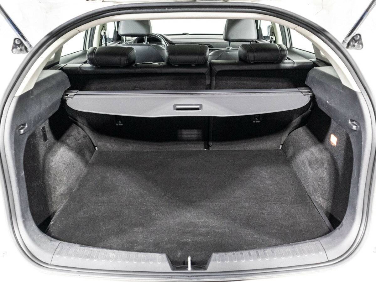 Haval F7 2020 года с пробегом. Фото: #14