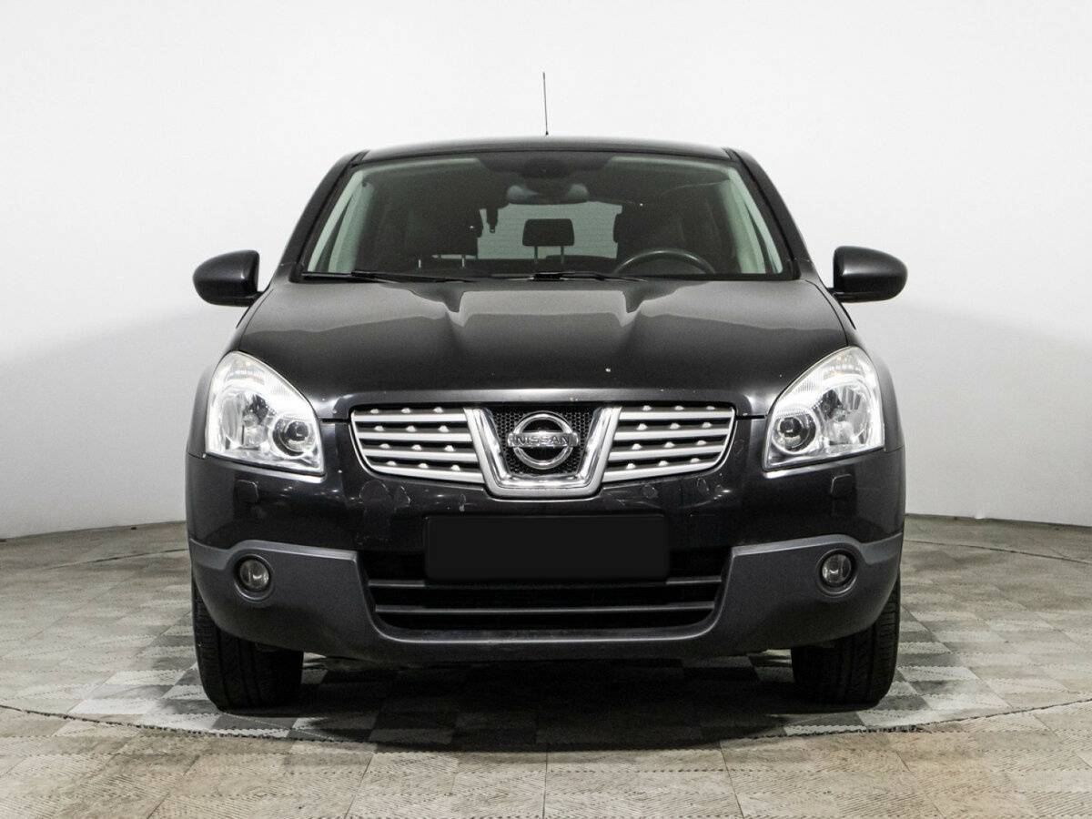 Nissan Qashqai 2009 года с пробегом. Фото: #1