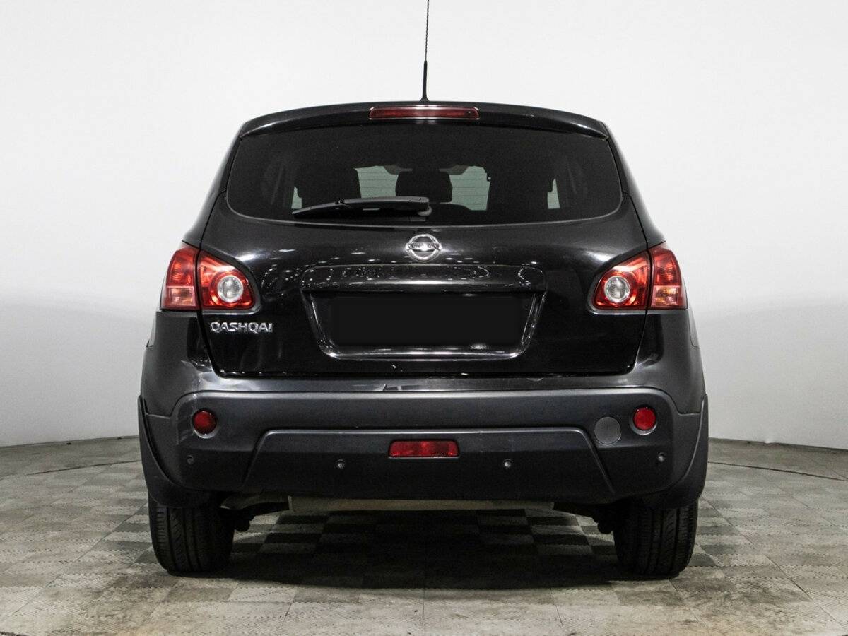 Nissan Qashqai 2009 года с пробегом. Фото: #5