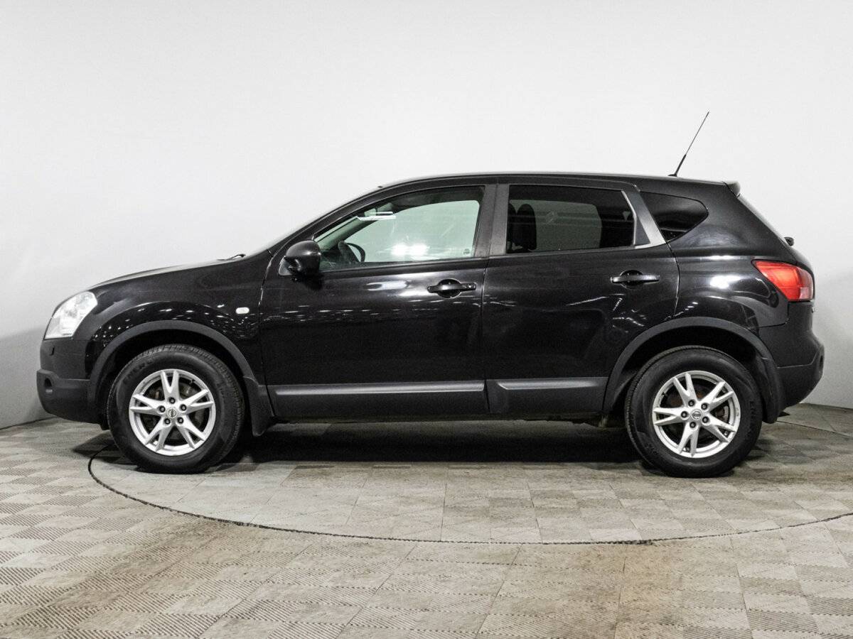 Nissan Qashqai 2009 года с пробегом. Фото: #7