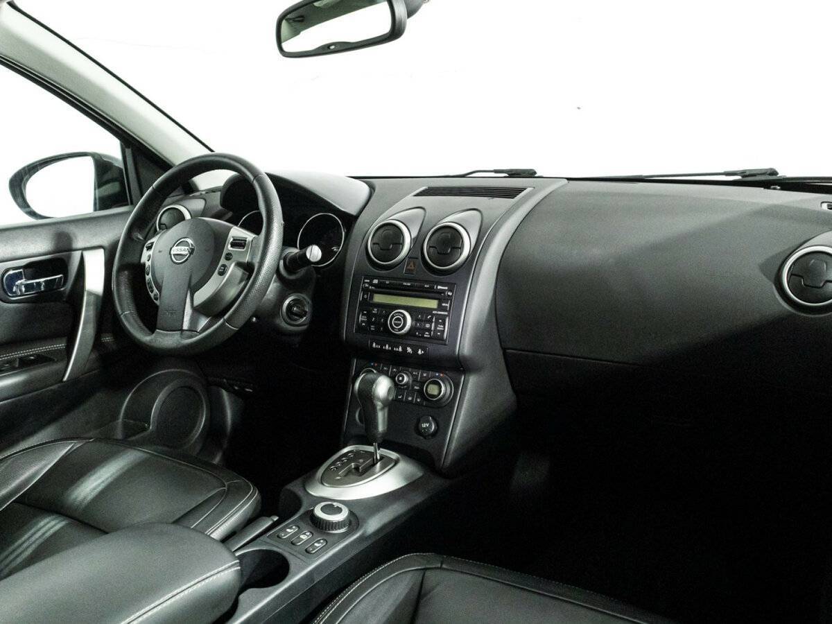 Nissan Qashqai 2009 года с пробегом. Фото: #8