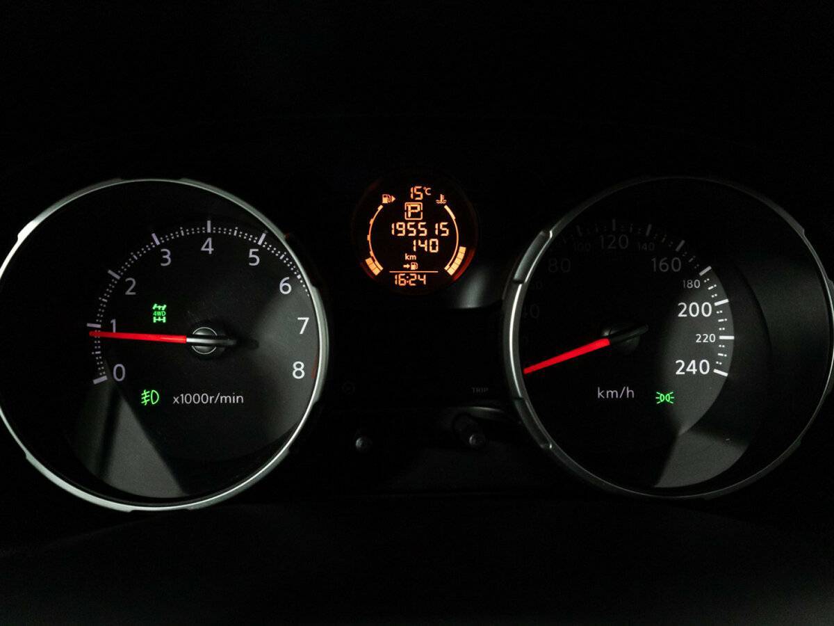 Nissan Qashqai 2009 года с пробегом. Фото: #11