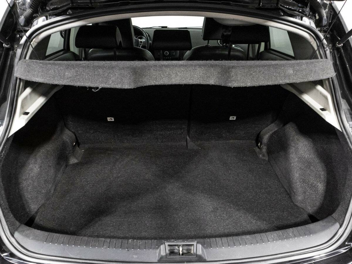 Nissan Qashqai 2009 года с пробегом. Фото: #13