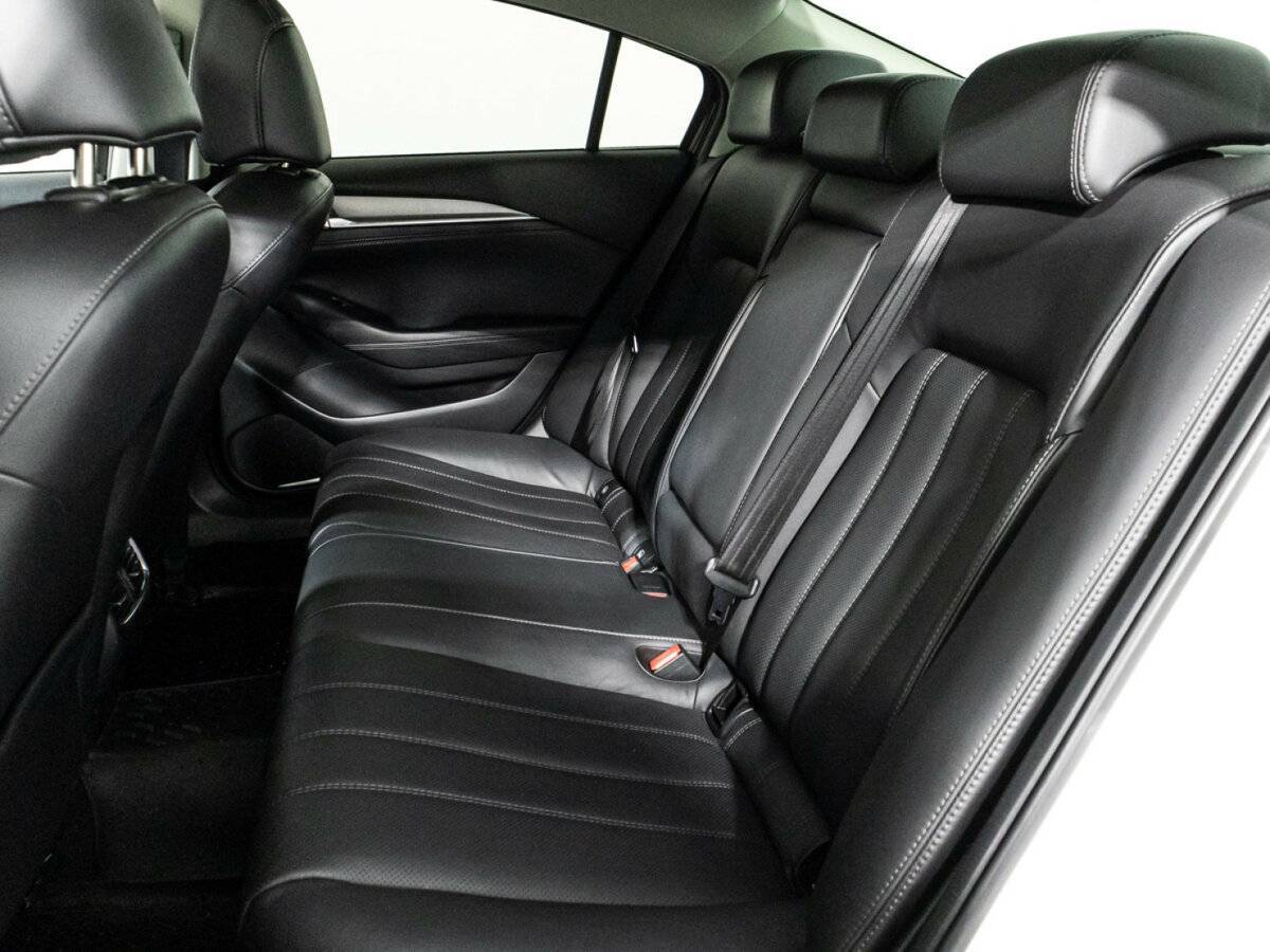 Mazda 6 2021 года с пробегом. Фото: #9