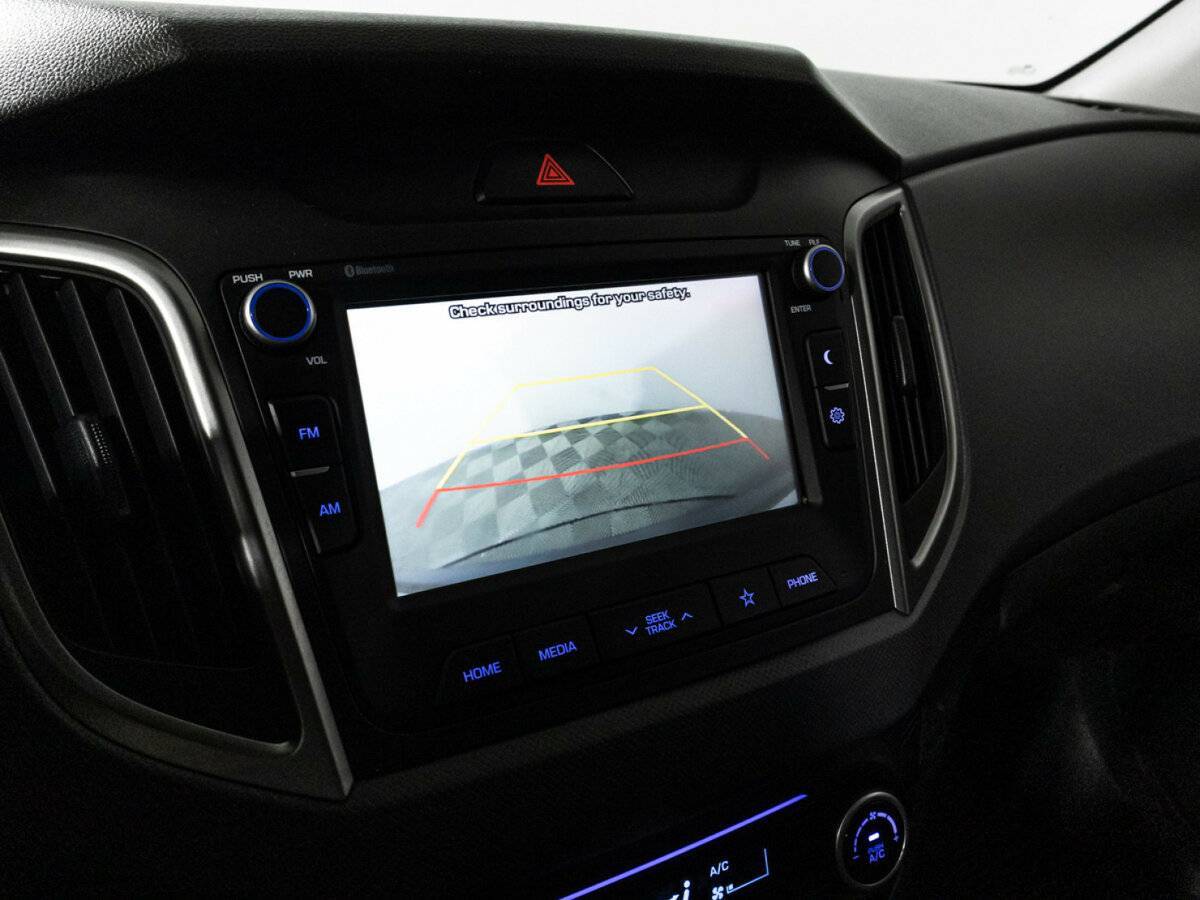 Б/У Хендай Крета 2020 года. Фото: #12