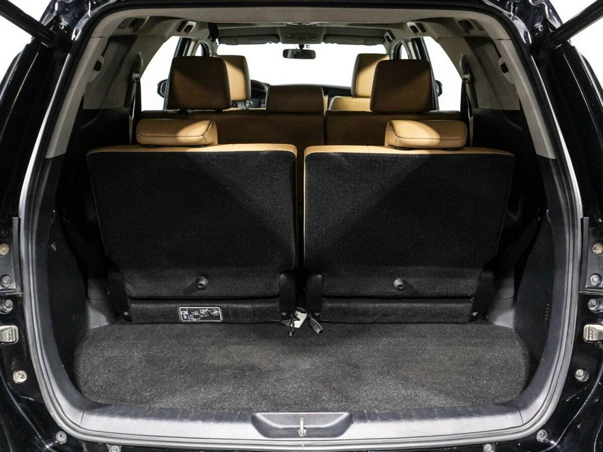 Toyota Fortuner 2019 года с пробегом. Фото: #14