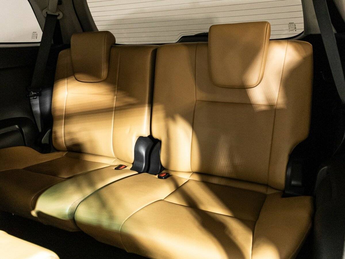 Toyota Fortuner 2019 года с пробегом. Фото: #16