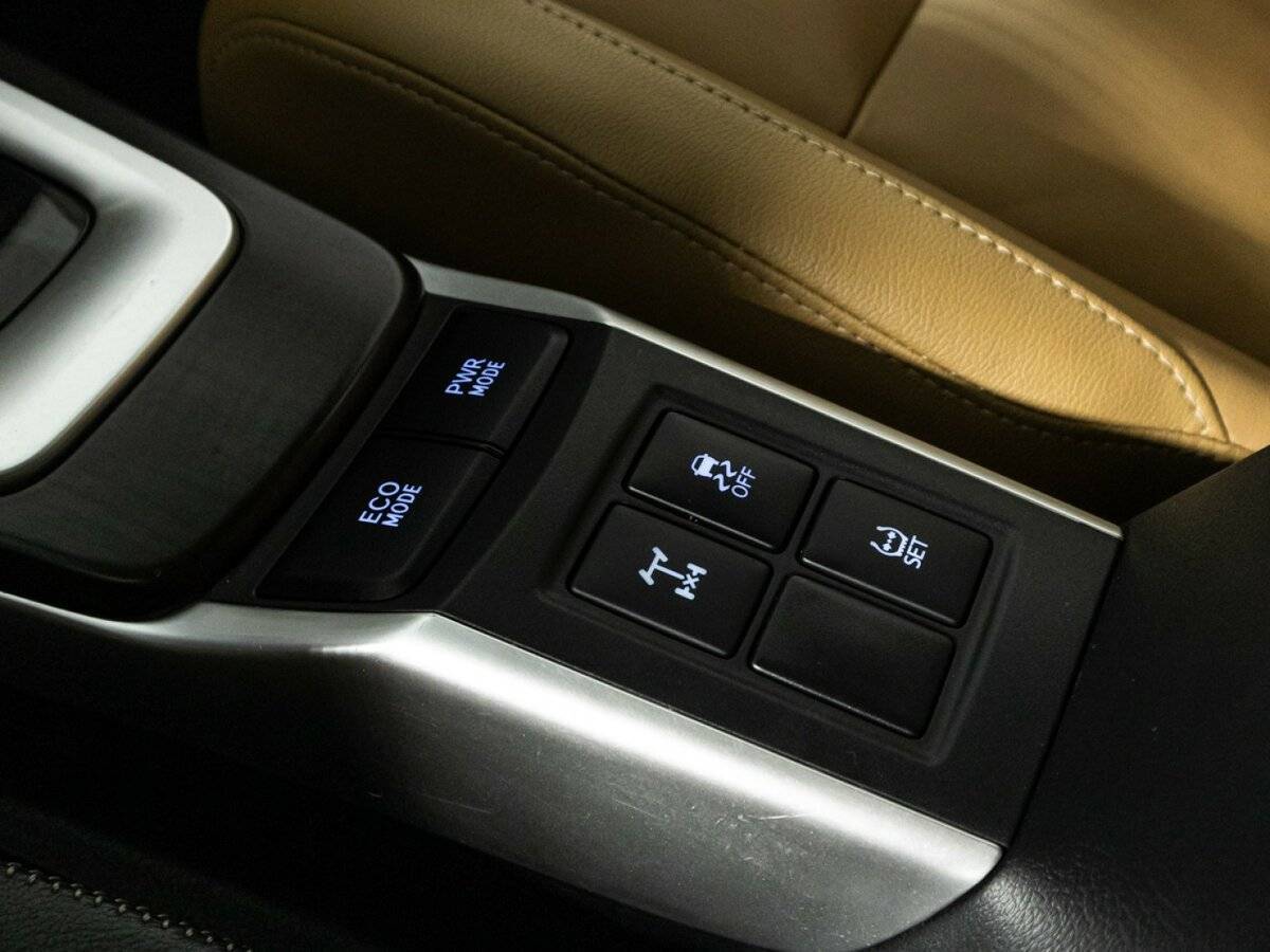 Toyota Fortuner 2019 года с пробегом. Фото: #22