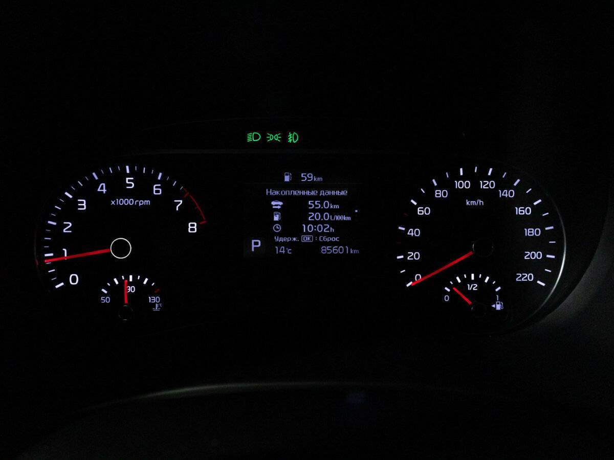 Kia Soul 2021 года с пробегом. Фото: #11