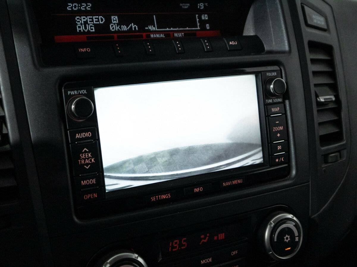 Mitsubishi Pajero 2012 года с пробегом. Фото: #16