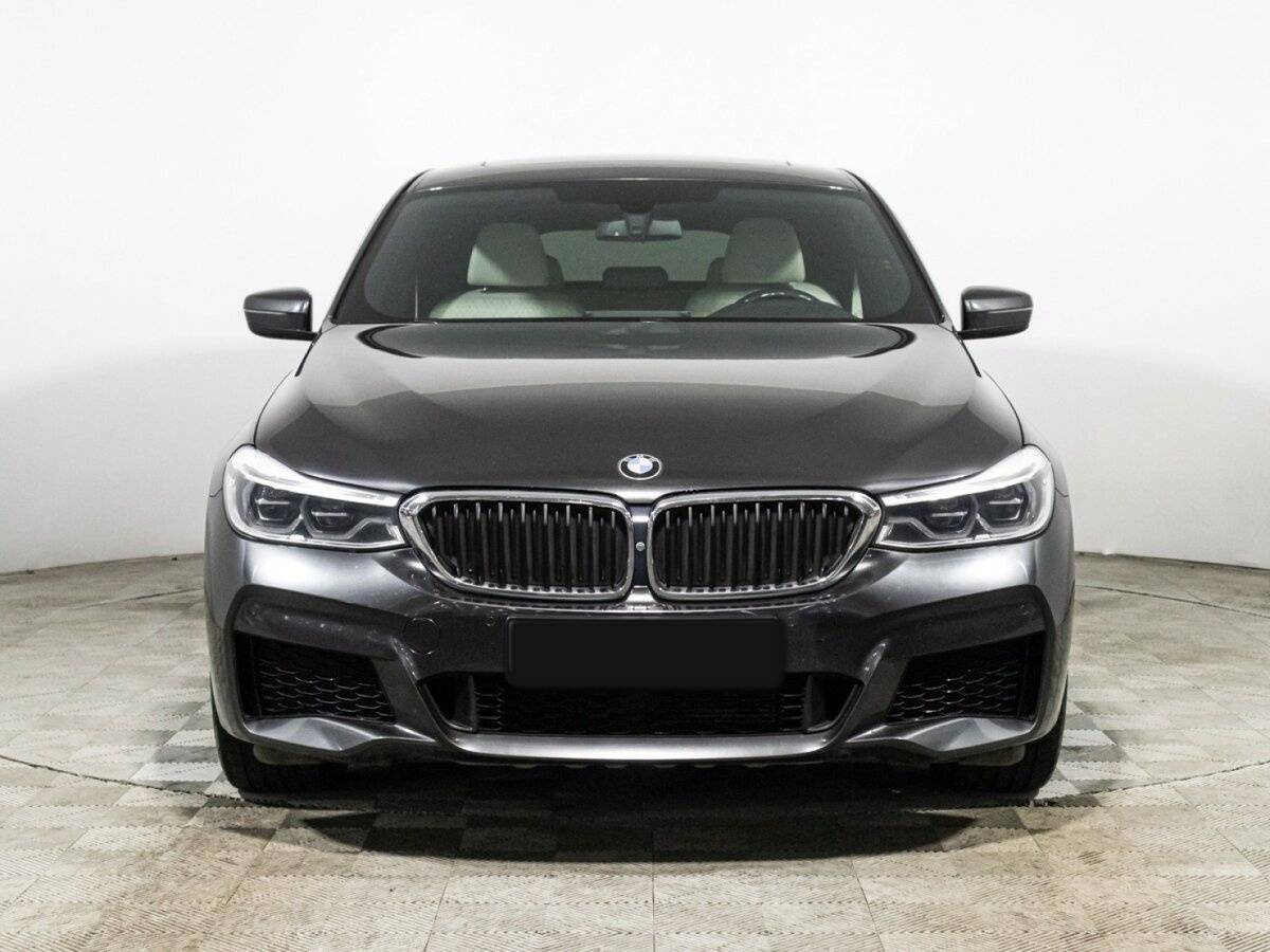 BMW 6 серии 2018 года с пробегом. Фото: #1
