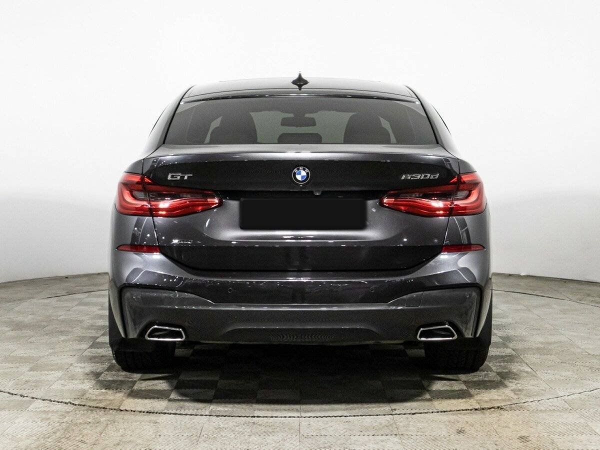 BMW 6 серии 2018 года с пробегом. Фото: #5