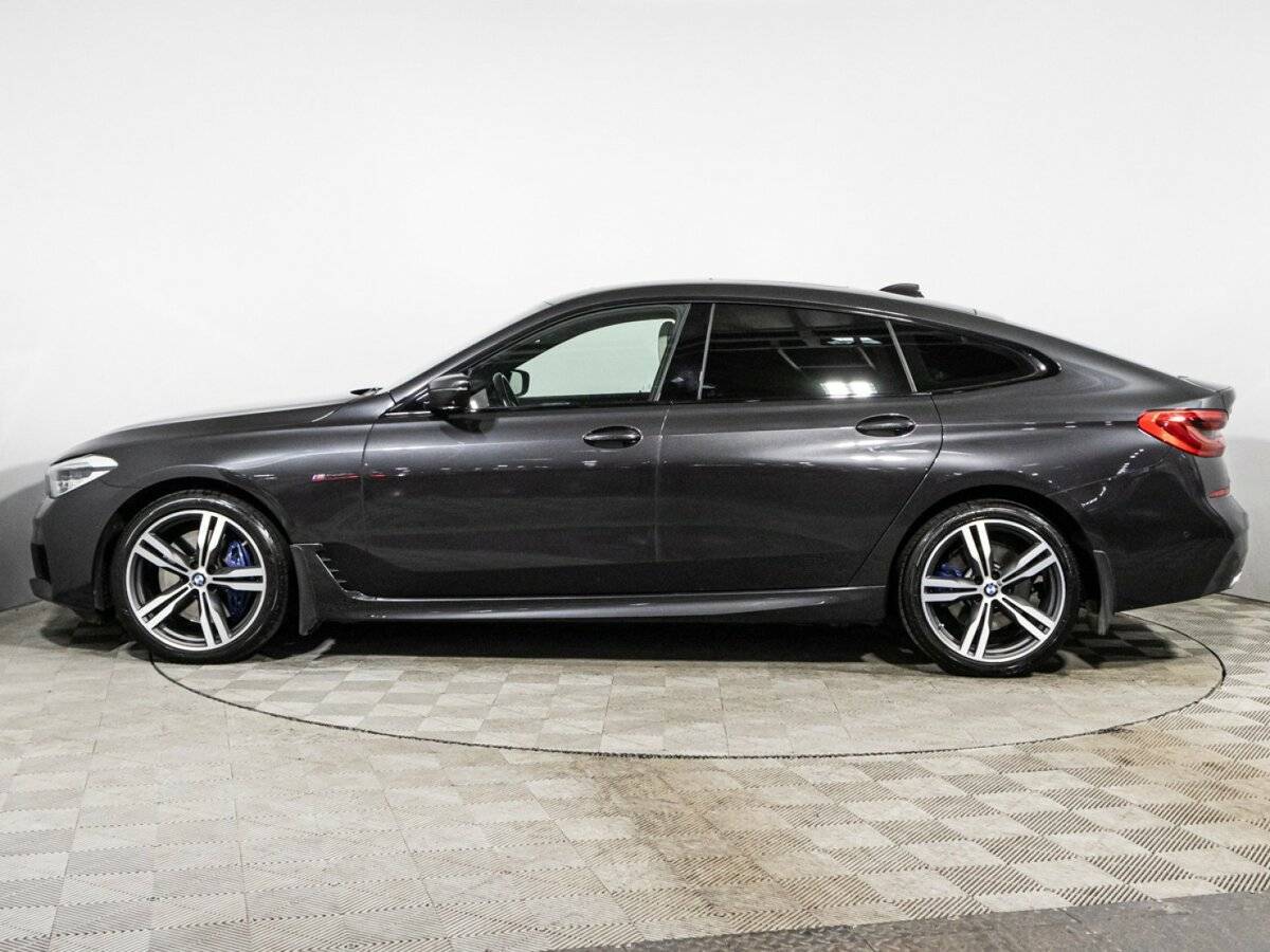 BMW 6 серии 2018 года с пробегом. Фото: #7
