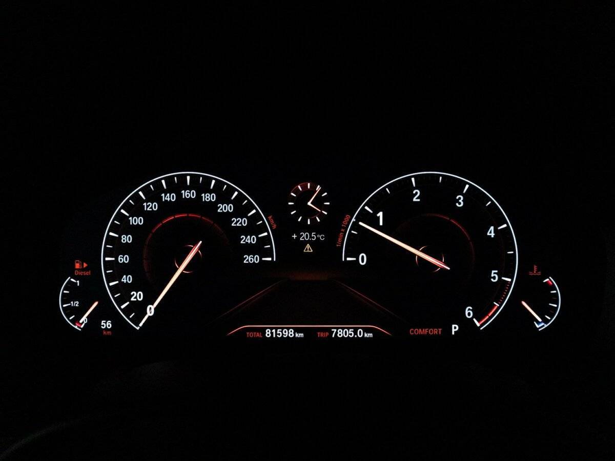 BMW 6 серии 2018 года с пробегом. Фото: #11