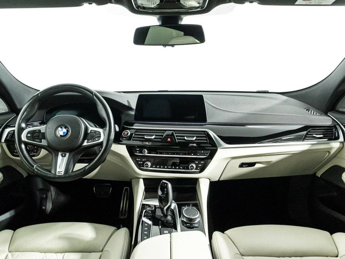 BMW 6 серии 2018 года с пробегом. Фото: #12