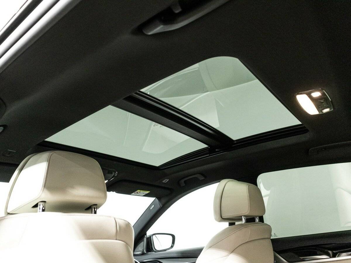 BMW 6 серии 2018 года с пробегом. Фото: #16