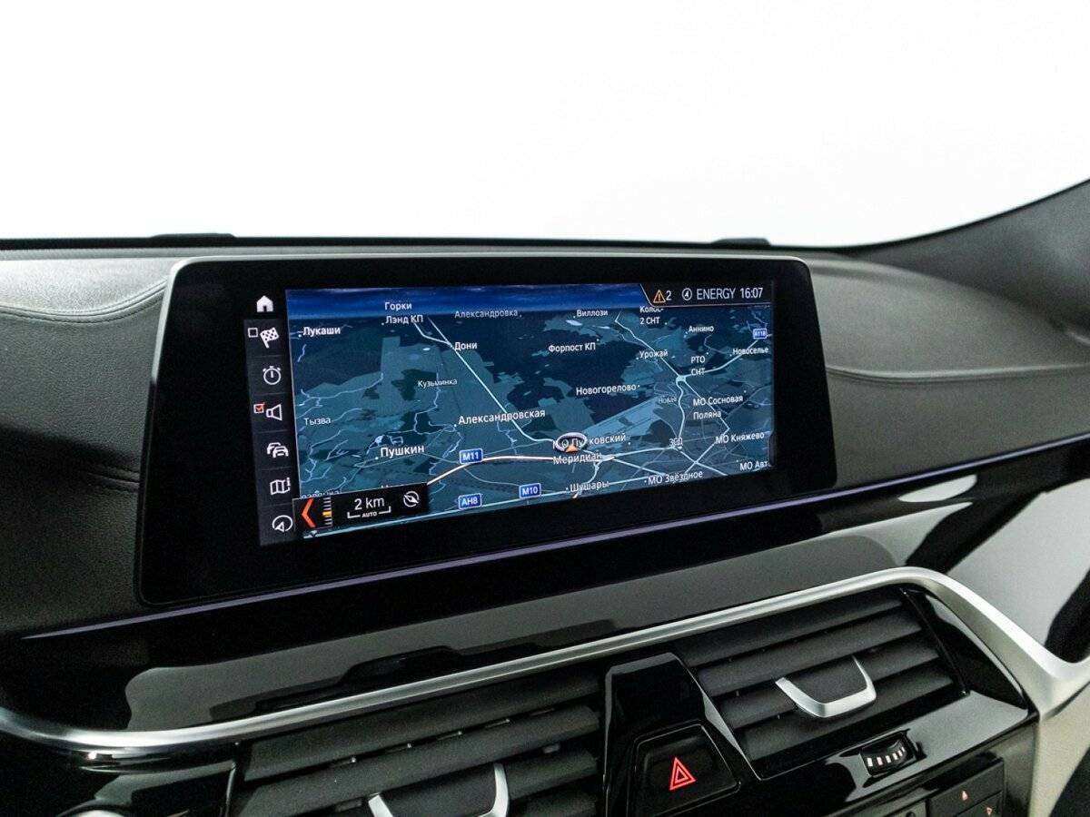 BMW 6 серии 2018 года с пробегом. Фото: #19