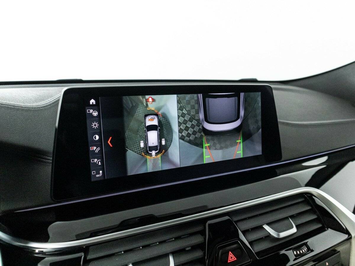 BMW 6 серии 2018 года с пробегом. Фото: #20