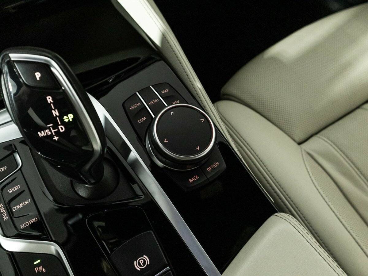 BMW 6 серии 2018 года с пробегом. Фото: #23