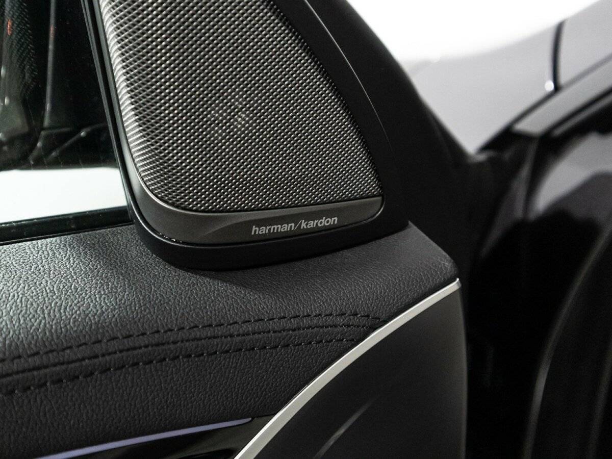 BMW 6 серии 2018 года с пробегом. Фото: #29