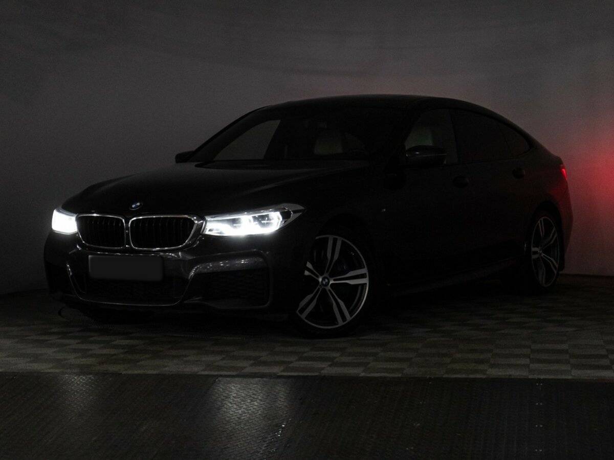BMW 6 серии 2018 года с пробегом. Фото: #32