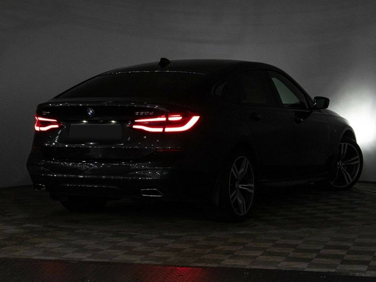 BMW 6 серии 2018 года с пробегом. Фото: #34