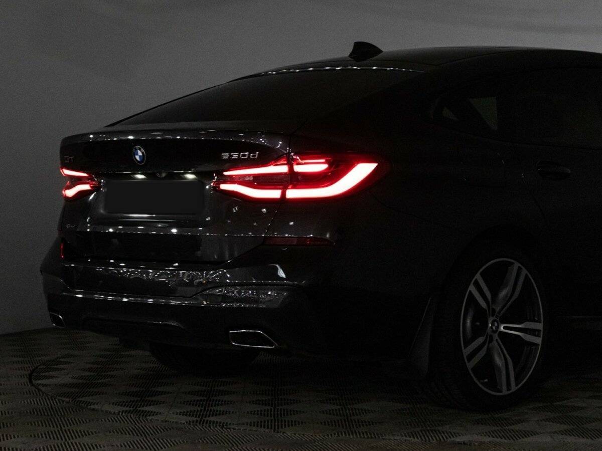 BMW 6 серии 2018 года с пробегом. Фото: #35