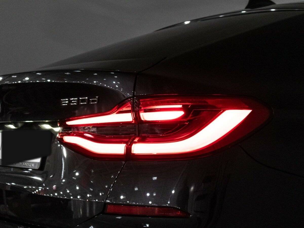 BMW 6 серии 2018 года с пробегом. Фото: #36