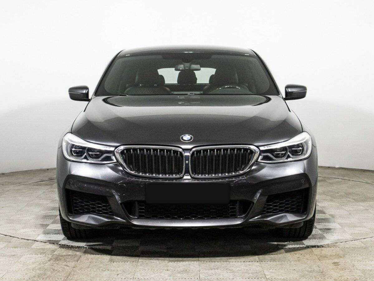 BMW 6 серии 2018 года с пробегом. Фото: #1