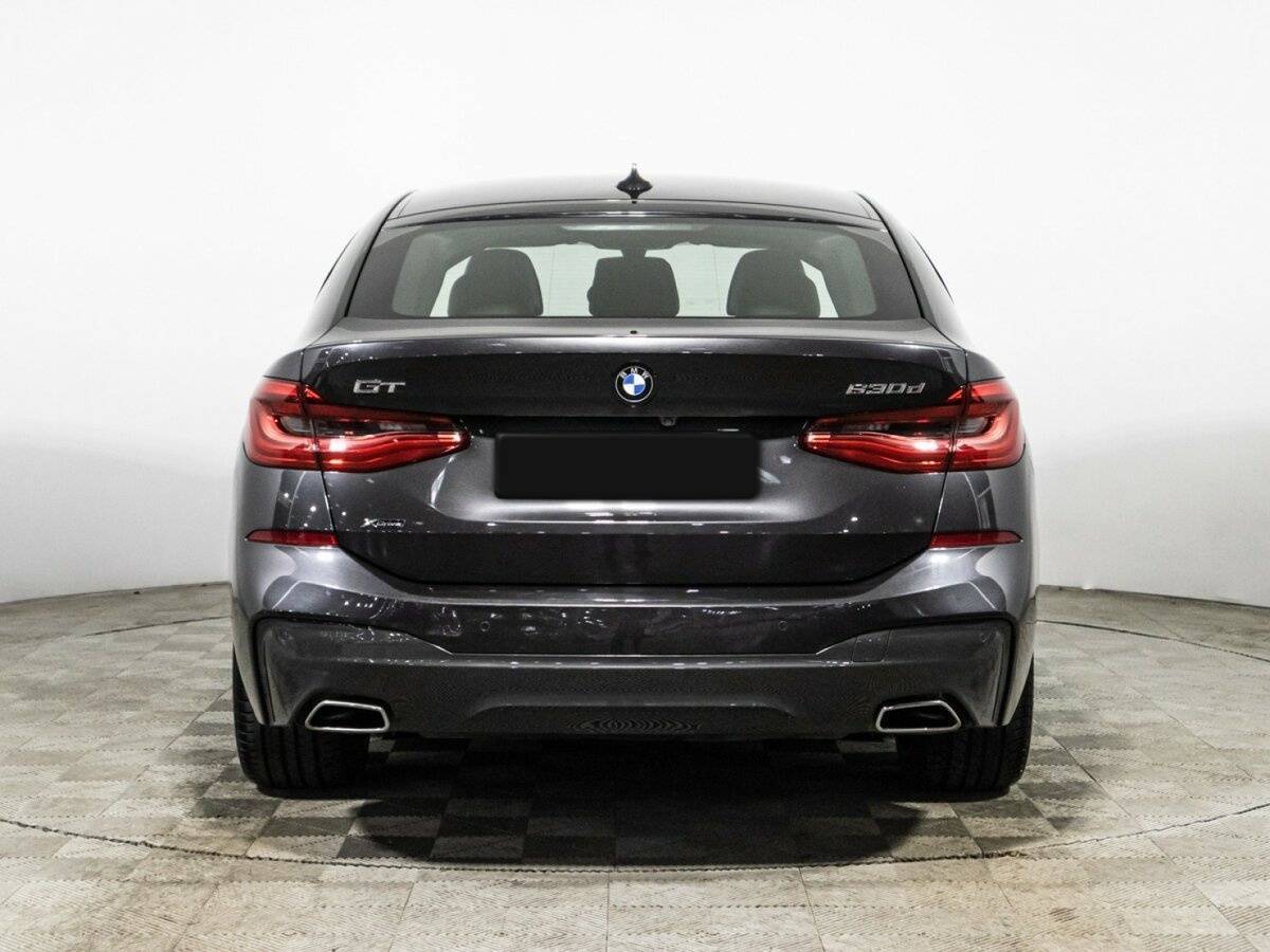 BMW 6 серии 2018 года с пробегом. Фото: #5